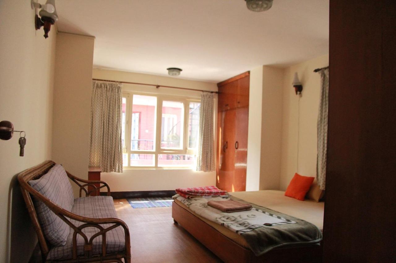 Ojas Wellness B&B Lalitpur Eksteriør bilde