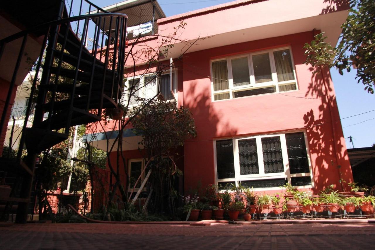 Ojas Wellness B&B Lalitpur Eksteriør bilde