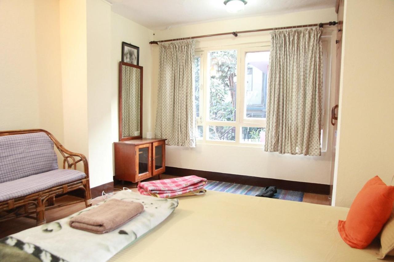 Ojas Wellness B&B Lalitpur Eksteriør bilde