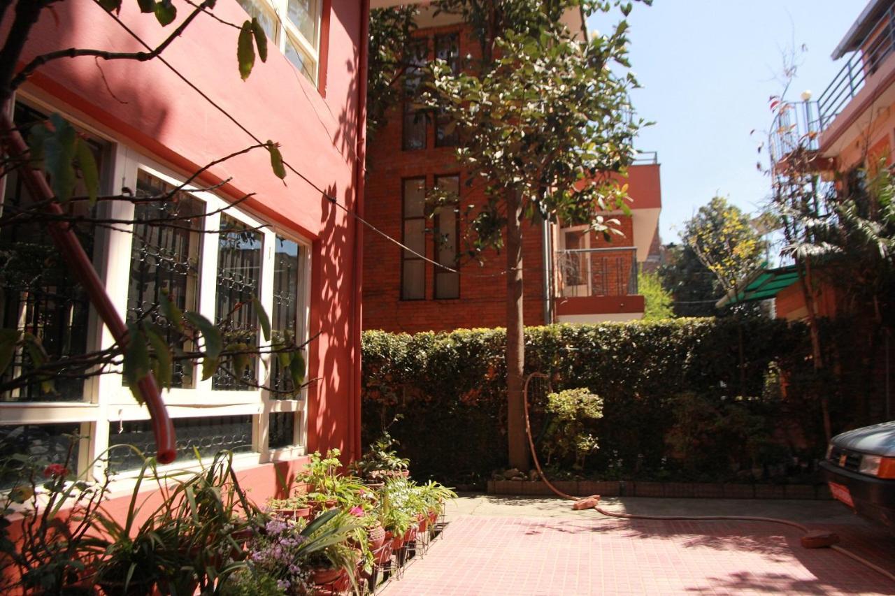 Ojas Wellness B&B Lalitpur Eksteriør bilde