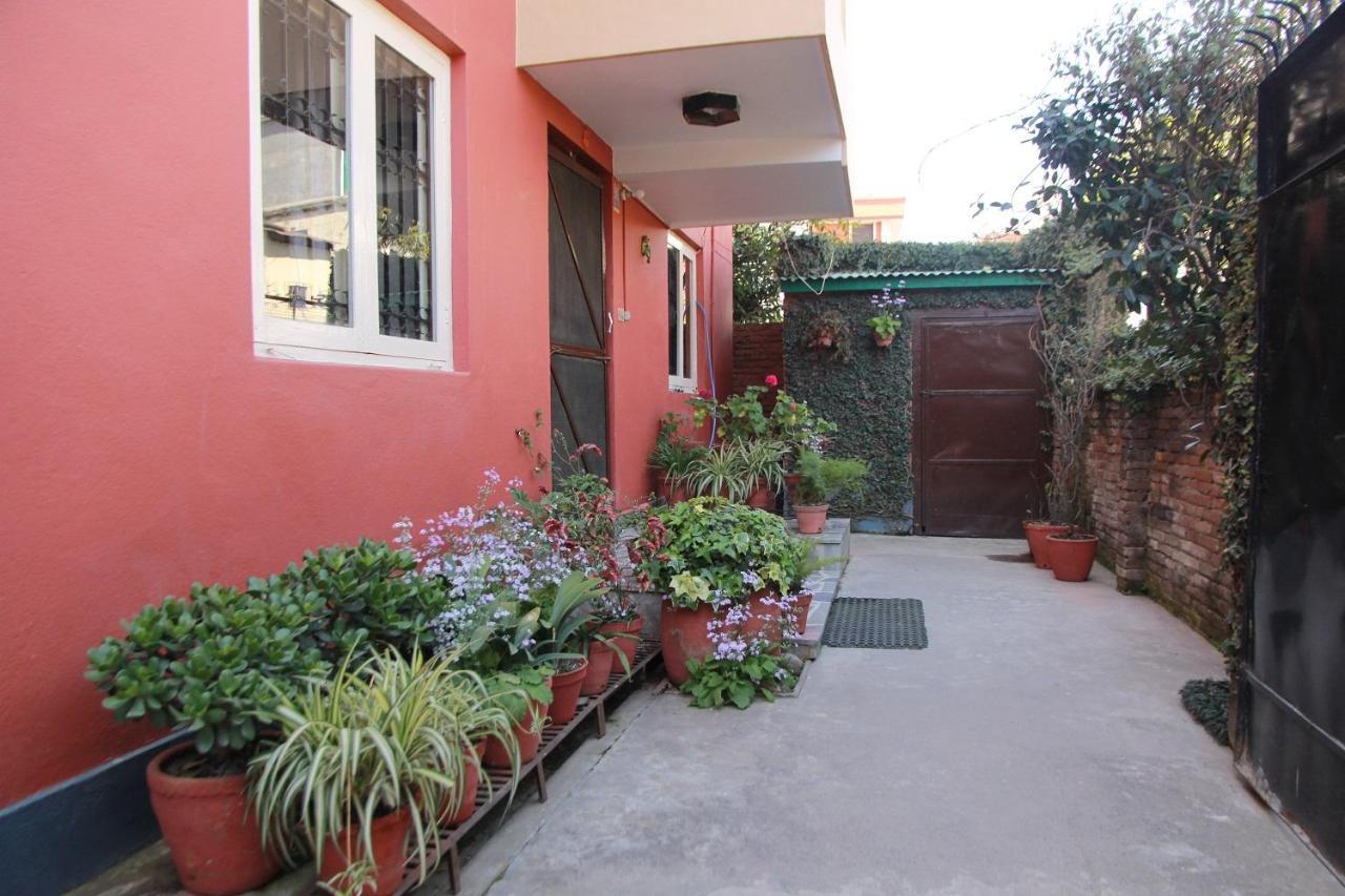 Ojas Wellness B&B Lalitpur Eksteriør bilde