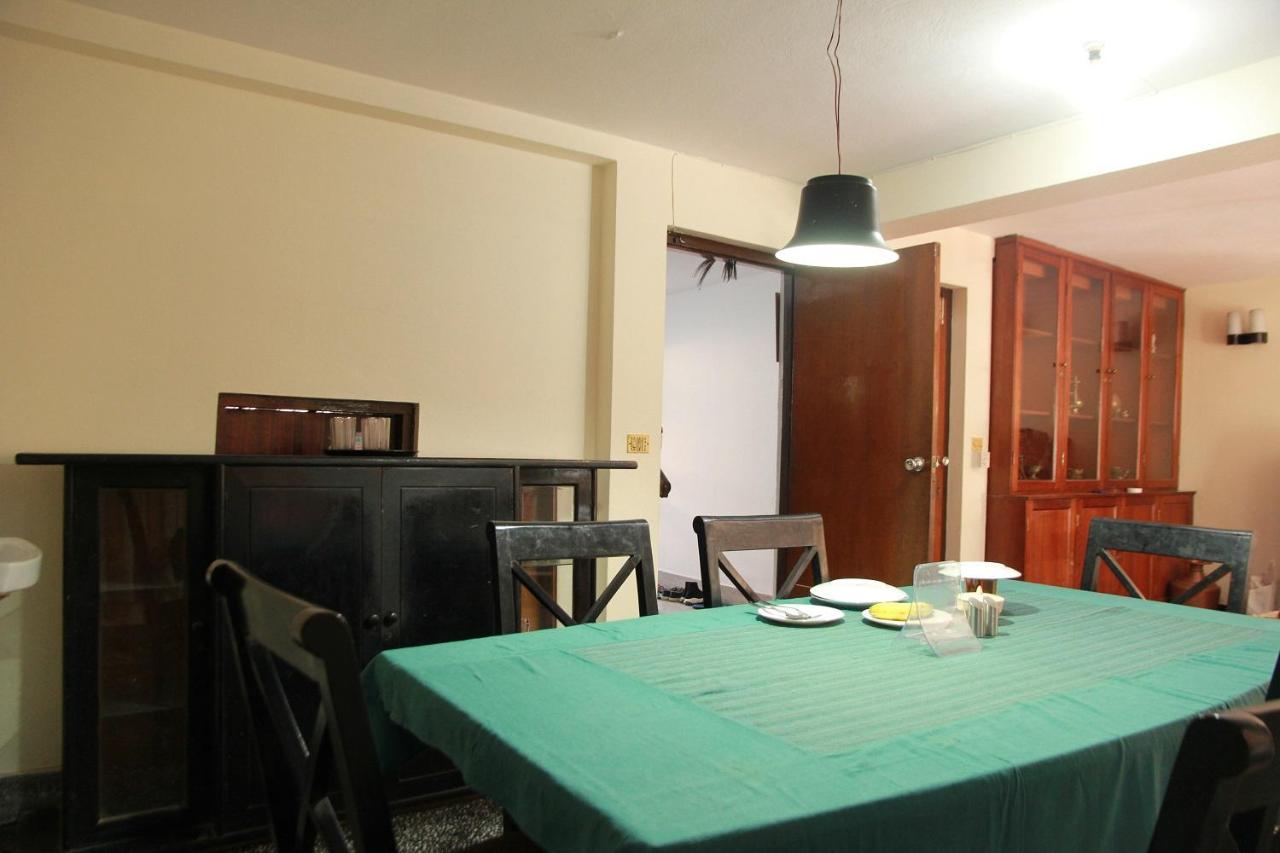 Ojas Wellness B&B Lalitpur Eksteriør bilde