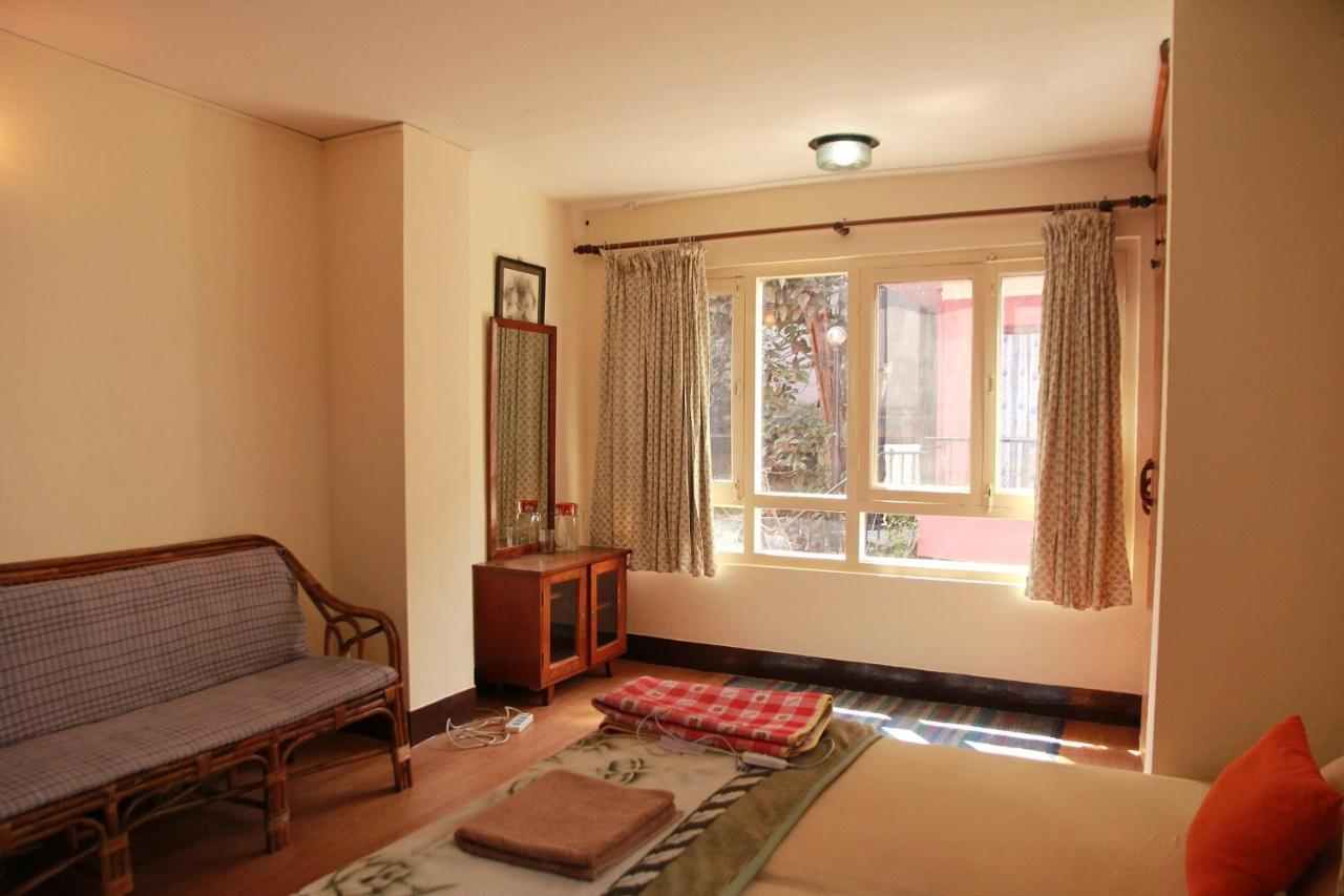 Ojas Wellness B&B Lalitpur Eksteriør bilde