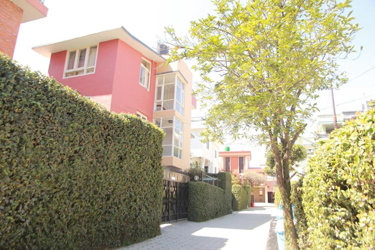 Ojas Wellness B&B Lalitpur Eksteriør bilde