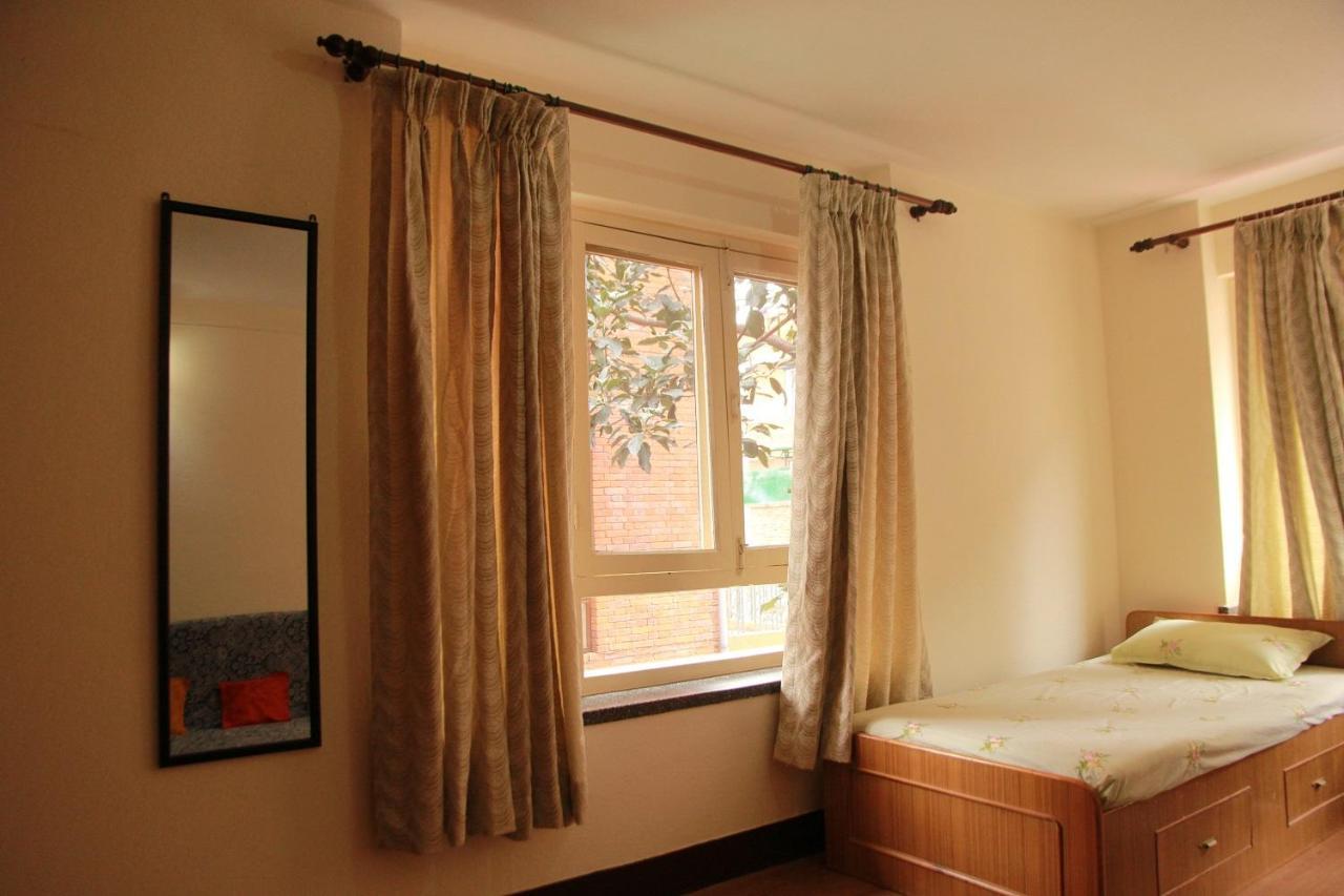 Ojas Wellness B&B Lalitpur Eksteriør bilde