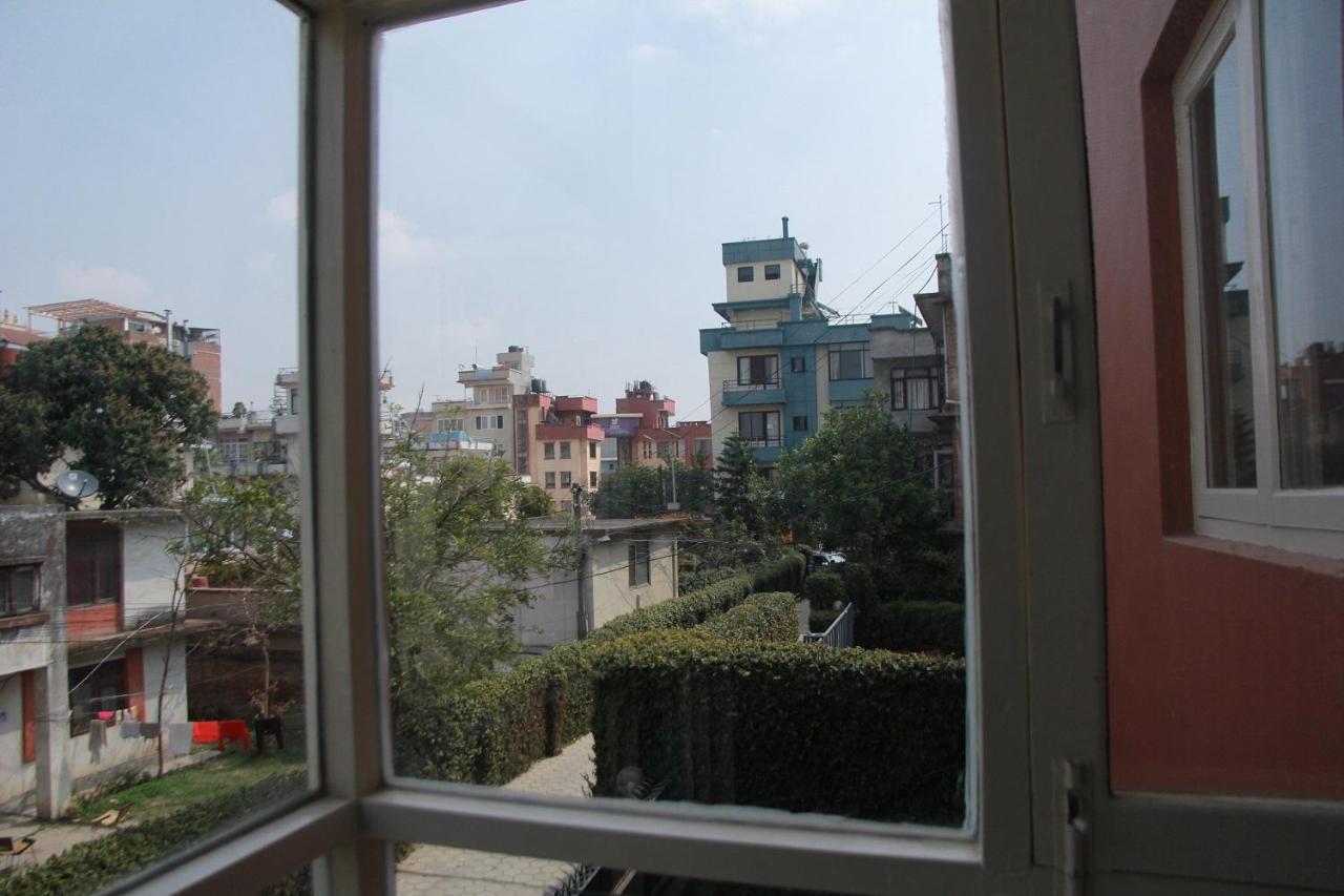 Ojas Wellness B&B Lalitpur Eksteriør bilde