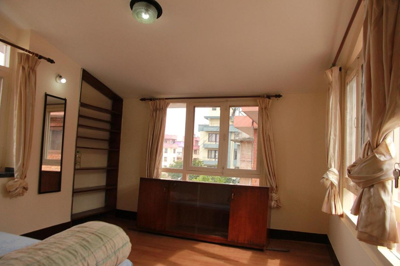 Ojas Wellness B&B Lalitpur Eksteriør bilde