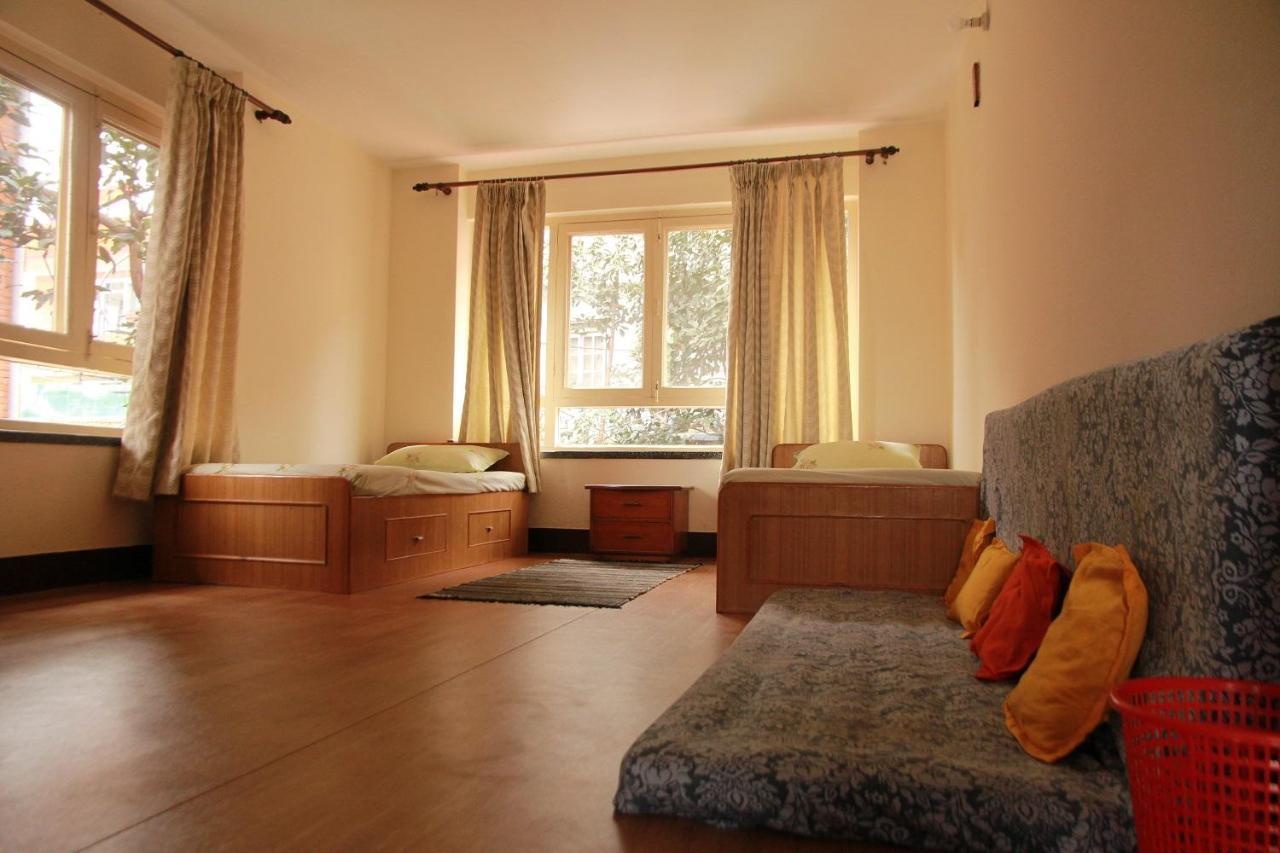 Ojas Wellness B&B Lalitpur Eksteriør bilde