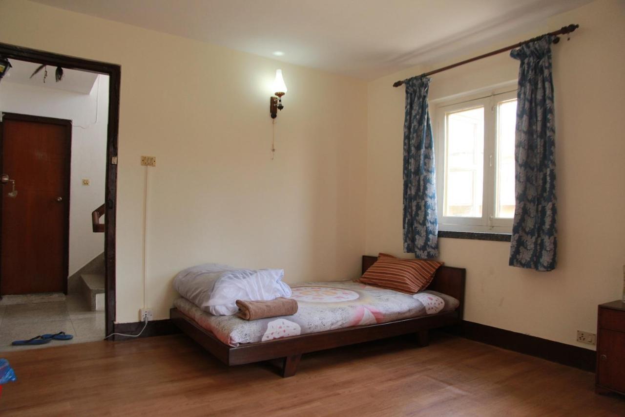 Ojas Wellness B&B Lalitpur Eksteriør bilde