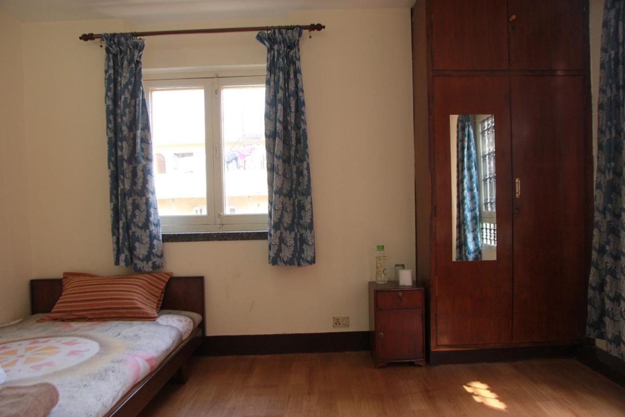 Ojas Wellness B&B Lalitpur Eksteriør bilde