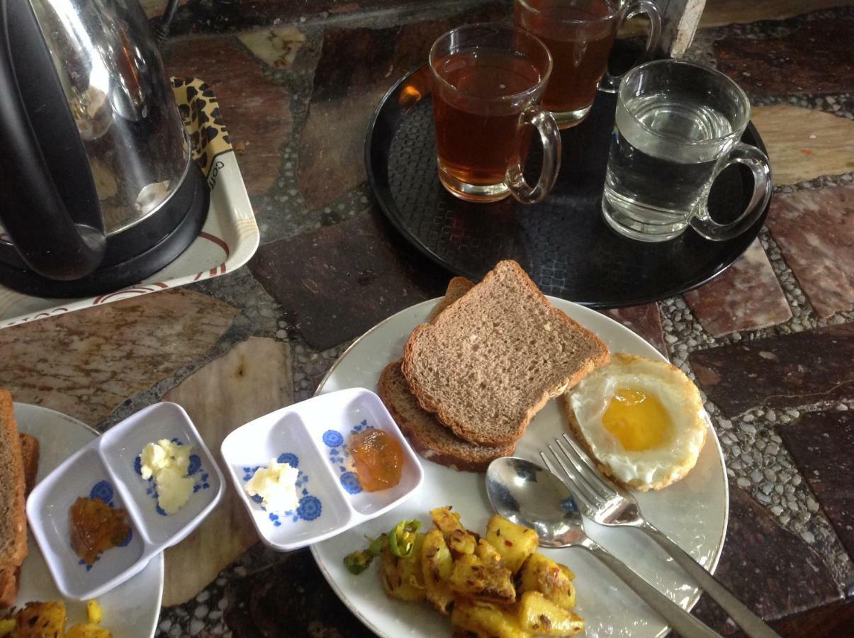 Ojas Wellness B&B Lalitpur Eksteriør bilde